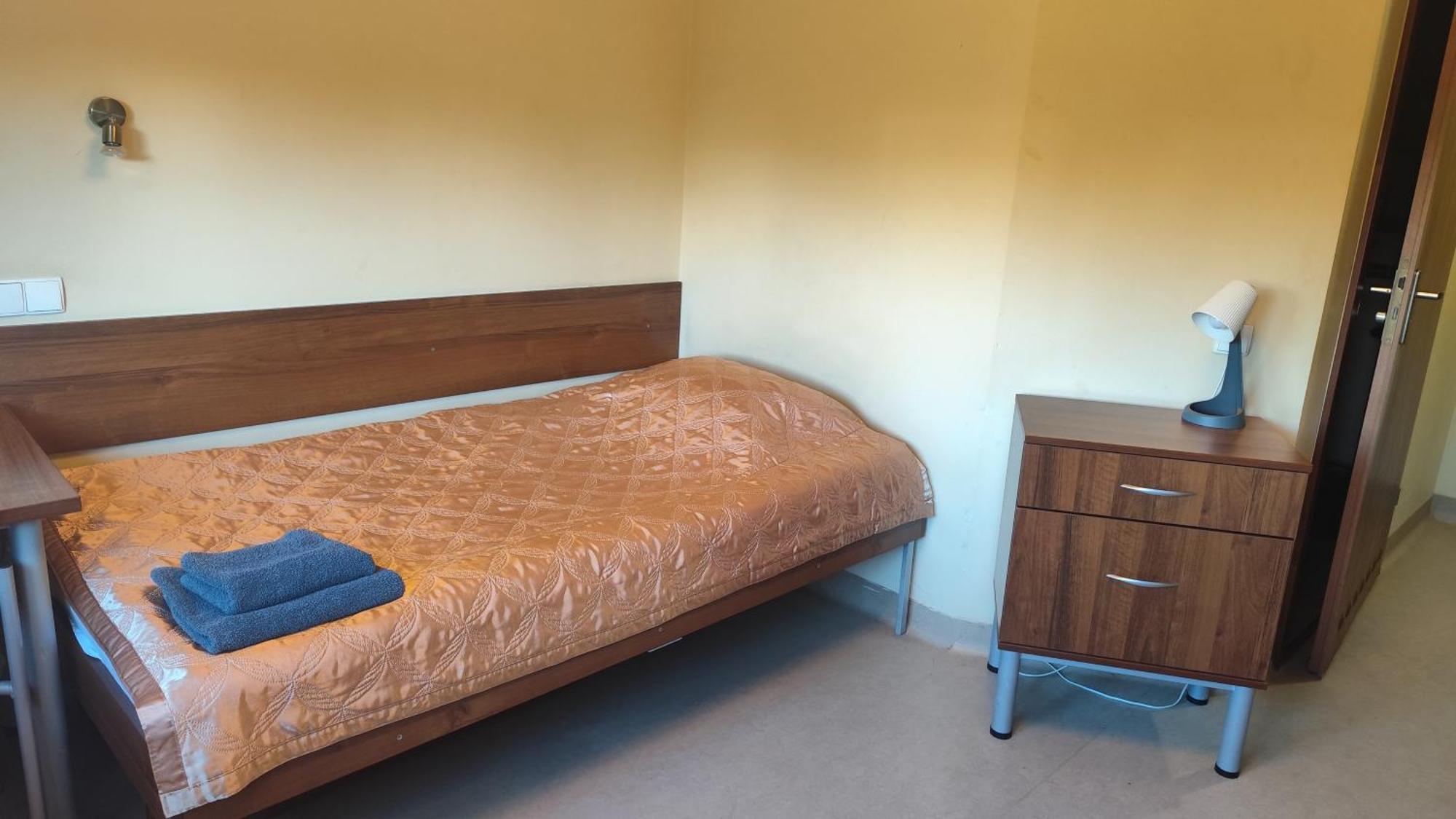 Dom Studencki Zbyszko Hostel - Poznan — Zdjęcia 1