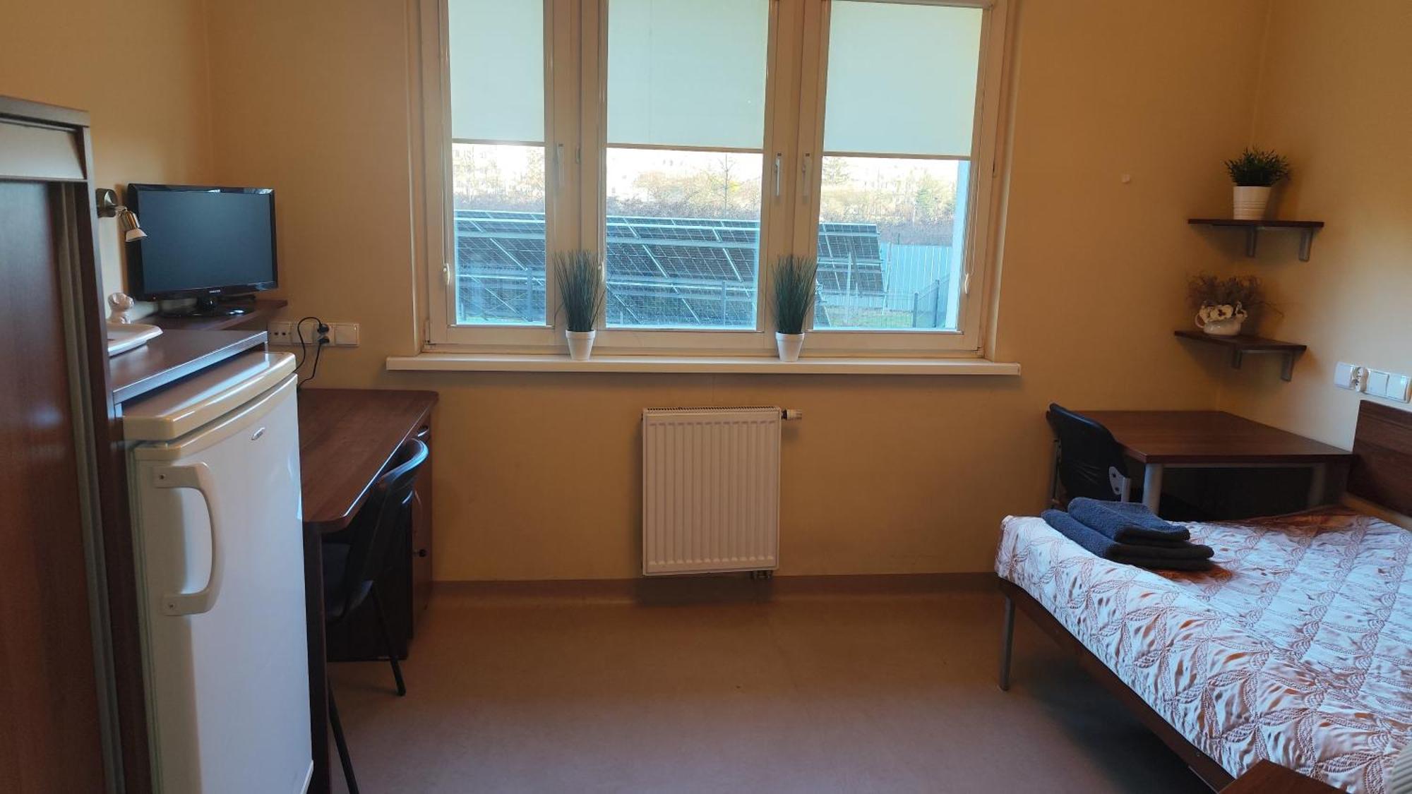Dom Studencki Zbyszko Hostel - Poznan — Zdjęcia 2