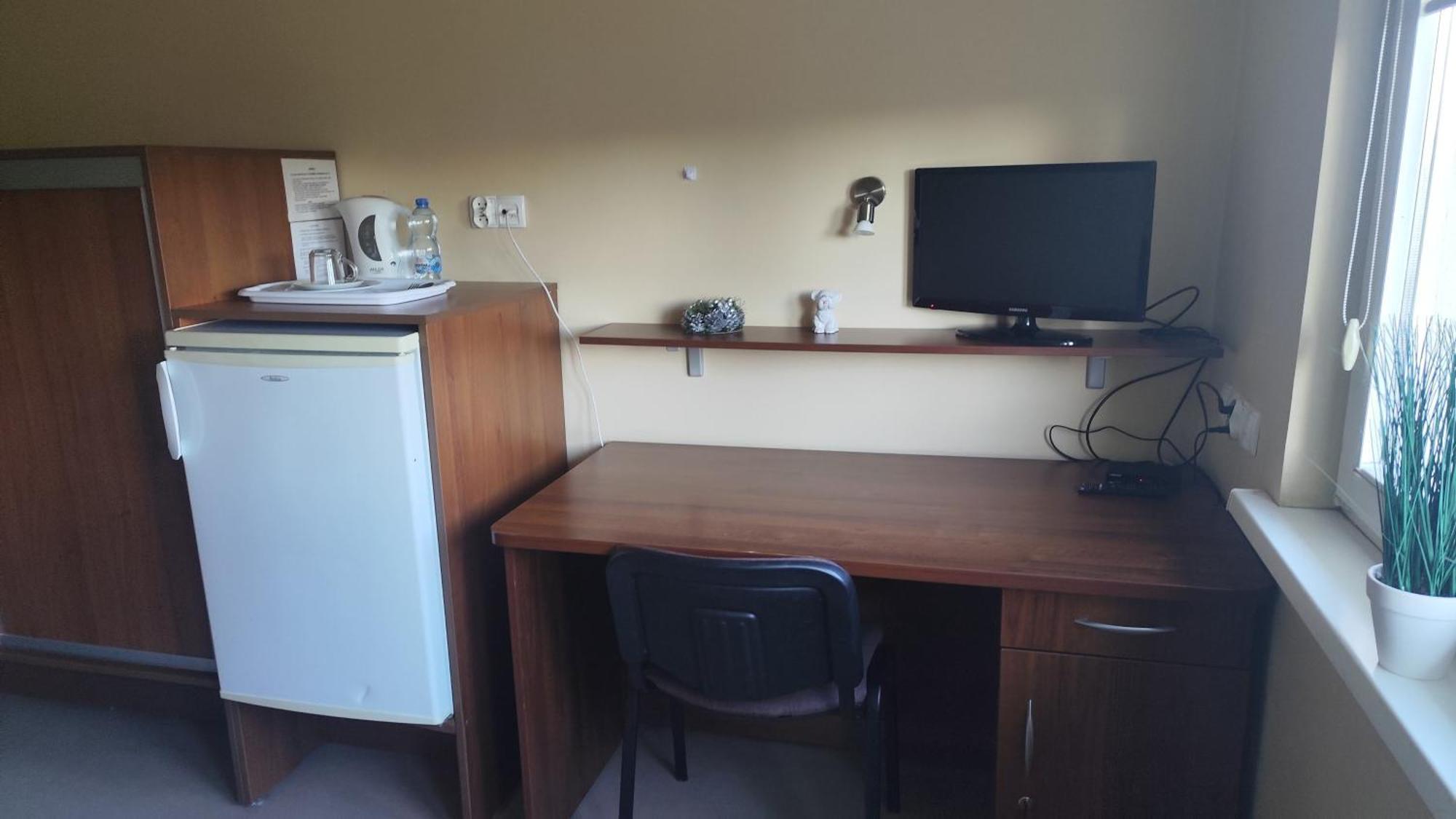 Dom Studencki Zbyszko Hostel - Poznan — Zdjęcia 3